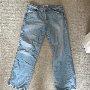 Classic Light Blue Jeans
